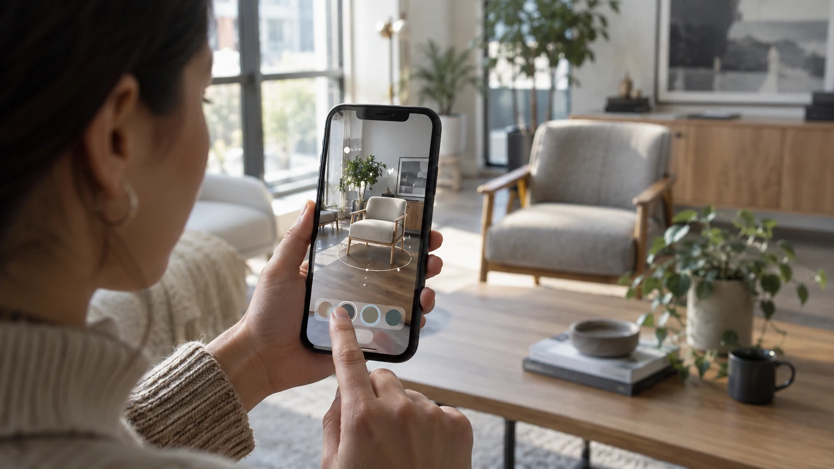 WebXR vs Native AR: When to Skip the App Store Entirely